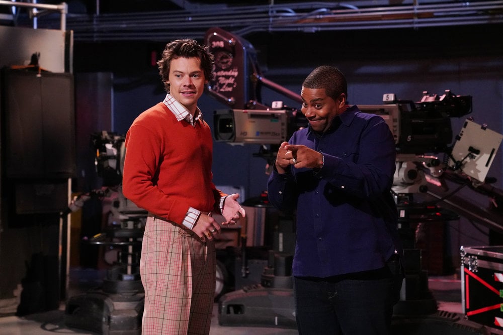 Harry Styles Plays Host and Musical Guest on SNL