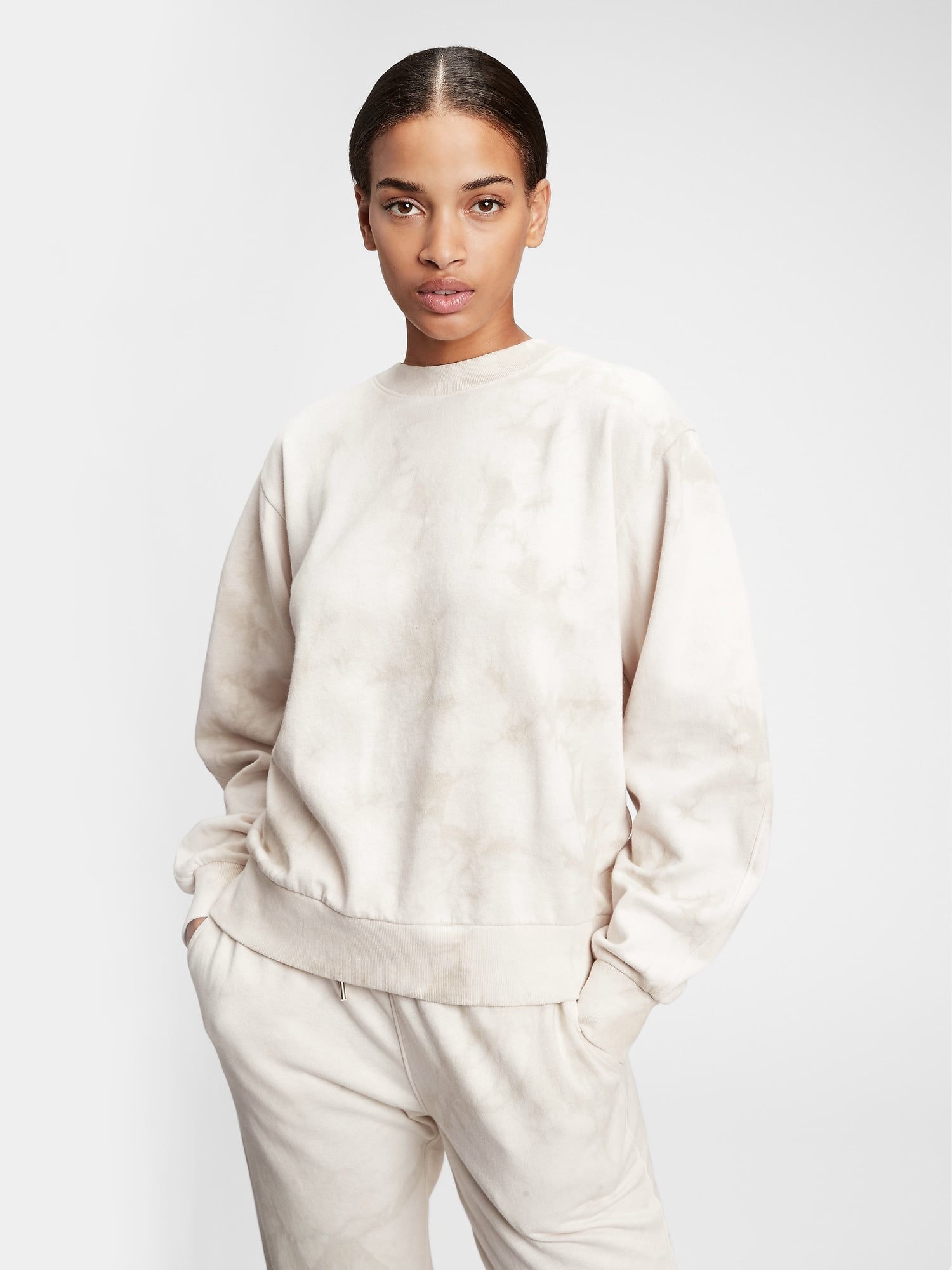 softest womens sweatshirt