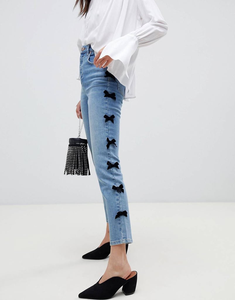 ASOS Farleigh Mom Jeans