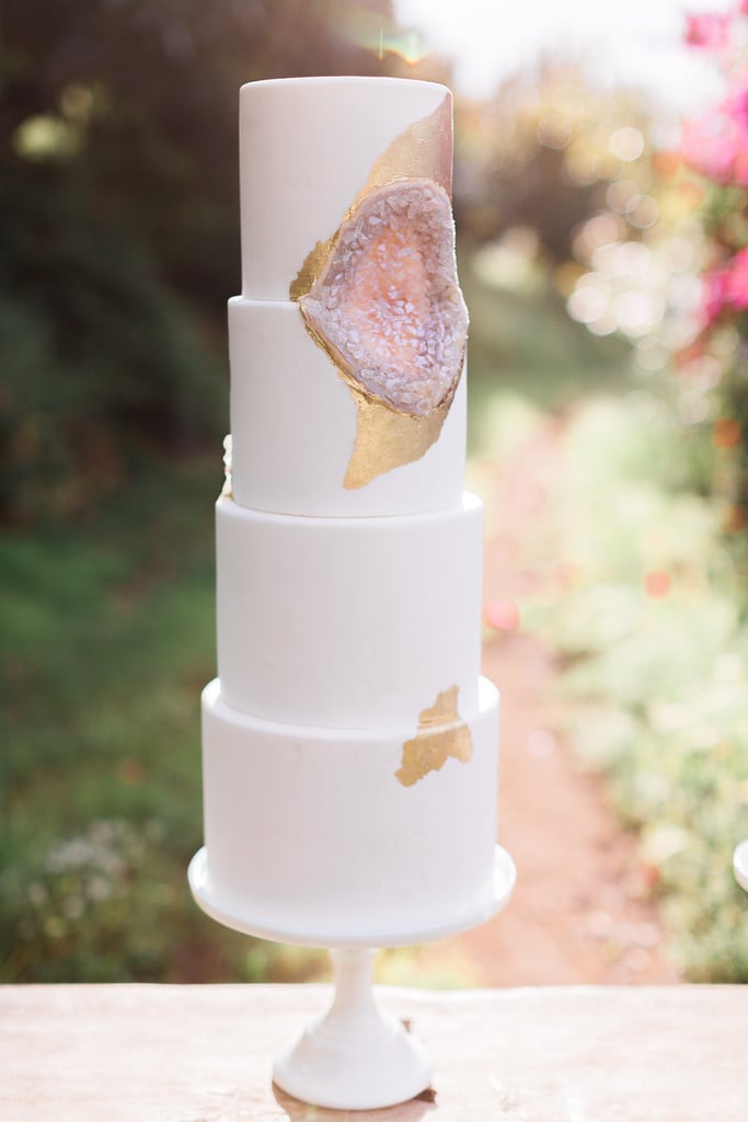 Surprise Proposal in a Styled Wedding Shoot