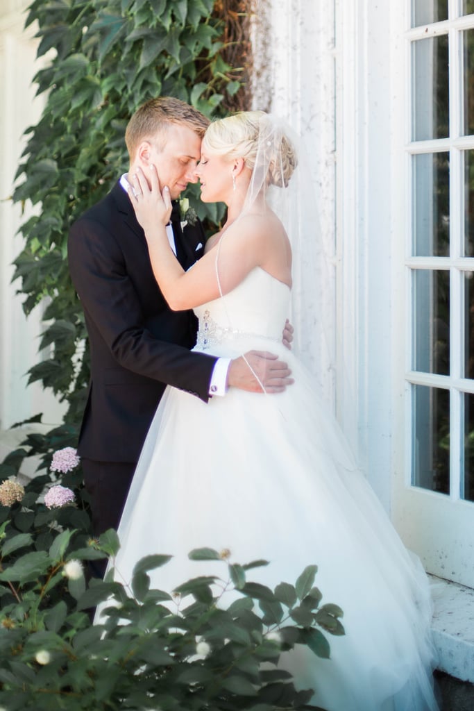 Blush Tuscan Wedding