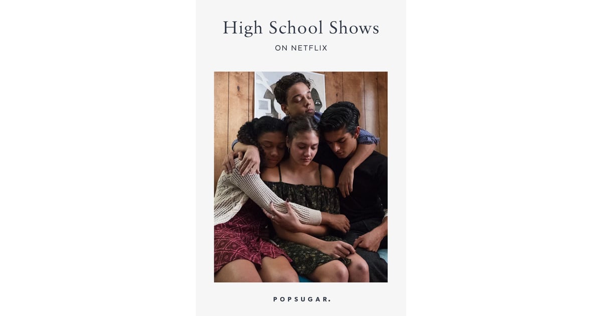 high school series on netflix 2020