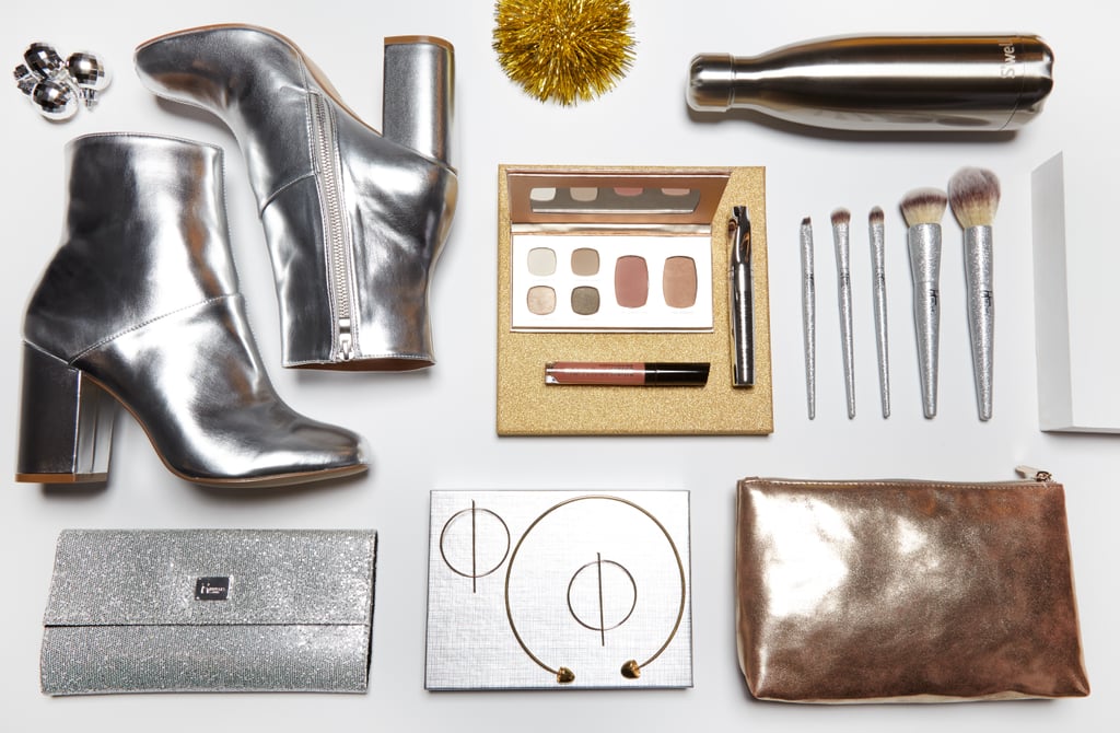 Silver and gold Silver and gold