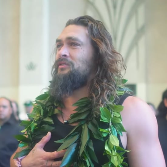 Jason Momoa Does Haka at Aquaman Hawaii Premiere Video 2018