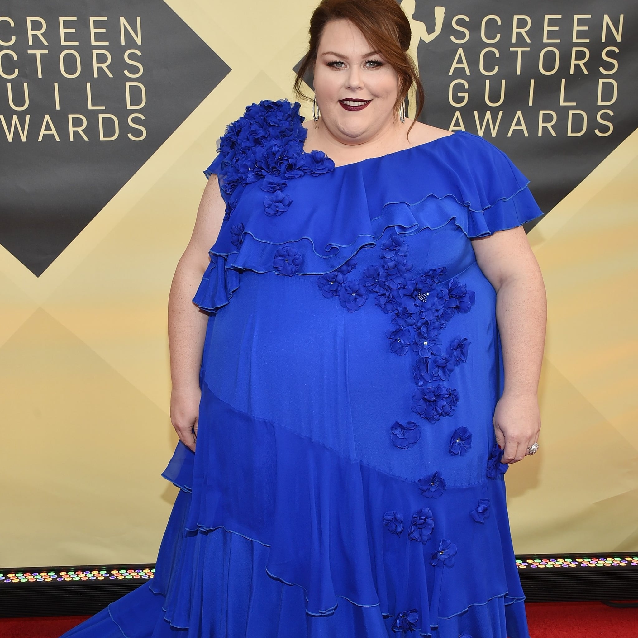 Chrissy metz new arrivals dress size