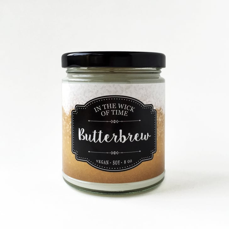 Butterbeer candle (17) Candles That Smell Like Dessert POPSUGAR