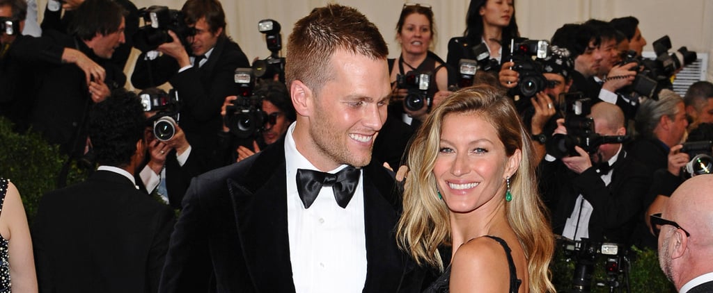 Tom Brady Talking About Divorce Rumors
