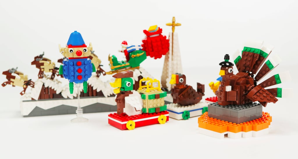 Lego Macy's Thanksgiving Day Parade