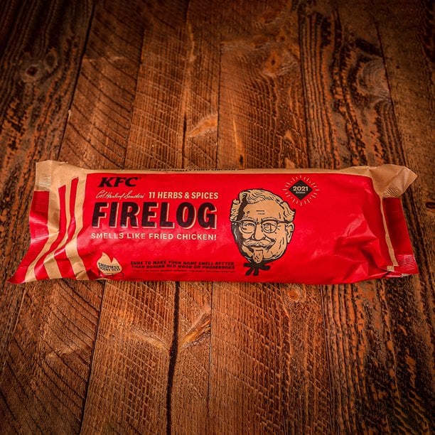 White Elephant Gifts: KFC Fried Chicken Sweepstakes