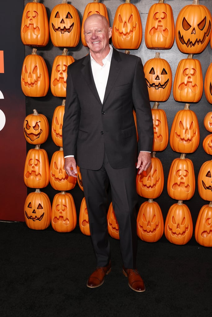 James Jude Courtney at the "Halloween Ends" Premiere