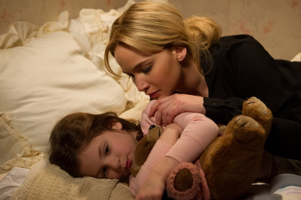 Aundrea Gadsby as Joy's daughter.