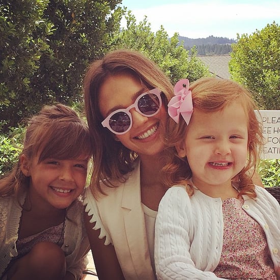 Celebrity Photos From Mother's Day 2015