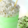 As Luck Would Have It, McDonald's Is Releasing a New Shamrock Oreo McFlurry