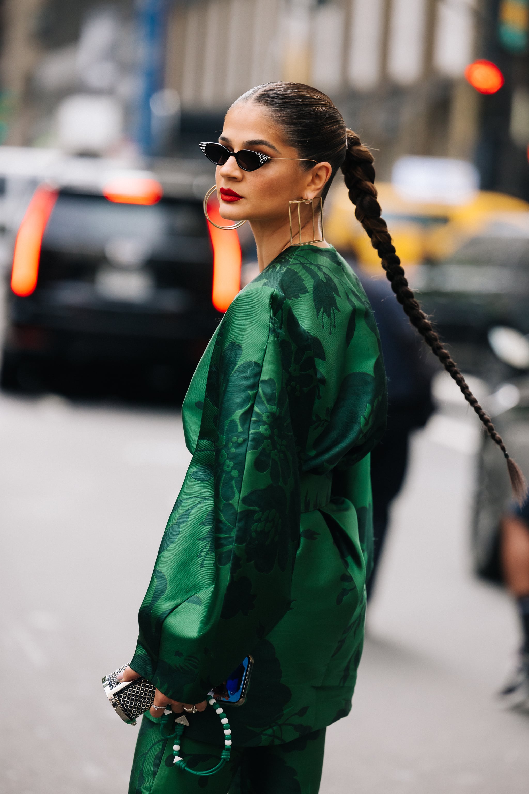 NYFW 2023: Celebrity Street Style Ignites Fashion Week's Global Fuse — PAGE  Magazine