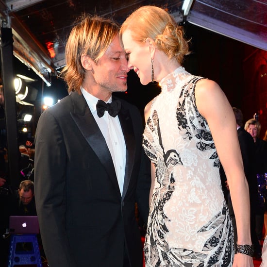Nicole Kidman Quote About Sex With Keith Urban January 2017