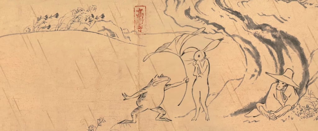 Studio Ghibli Animation Commercial