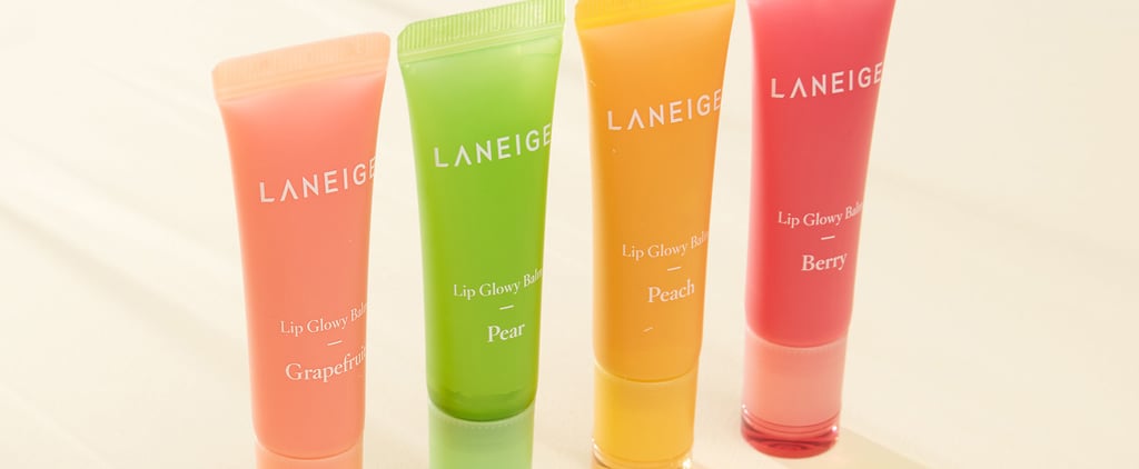 Laneige Glowy Lip Balm Review With Photos