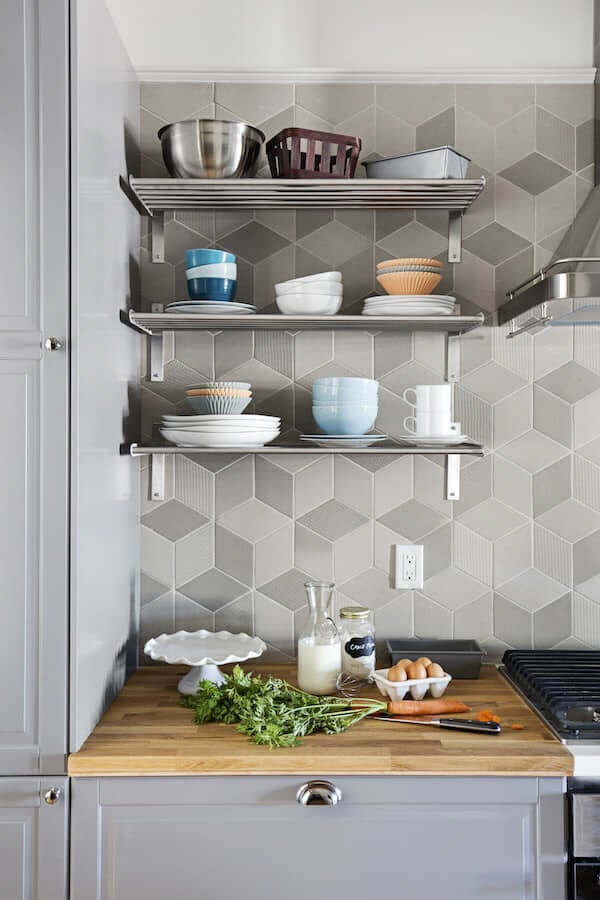 Open Shelving Organization Best Organization Ideas POPSUGAR Home