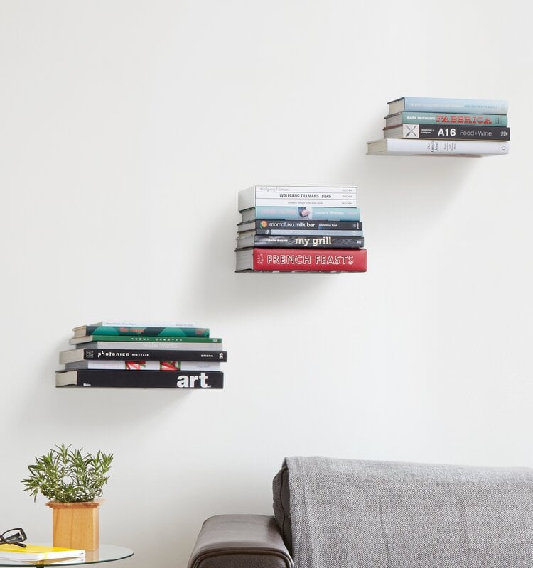 Umbra Conceal Wall Shelf Set