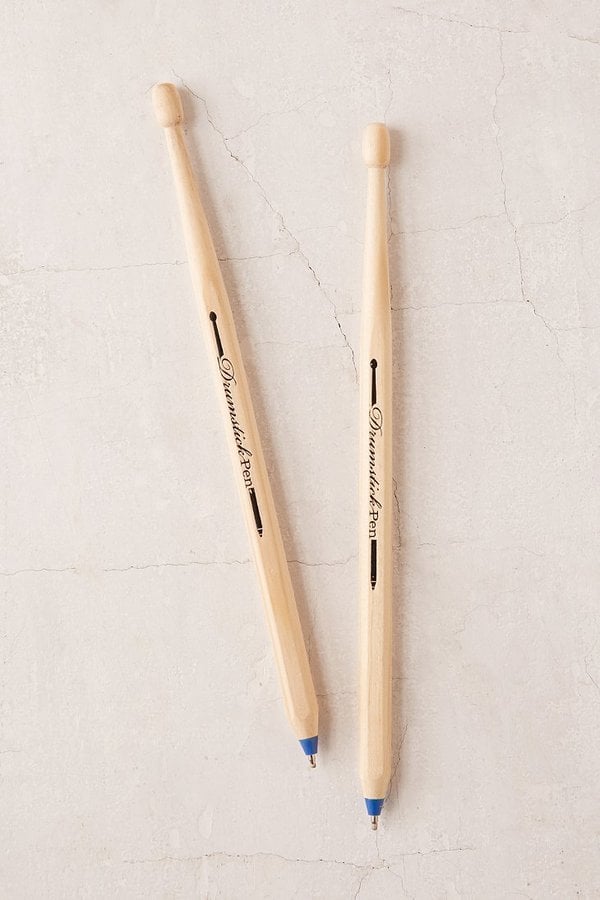 Drumstick Pen Set