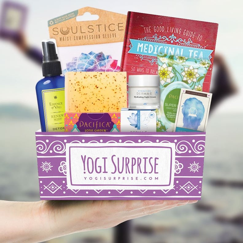 Yogi Surprise