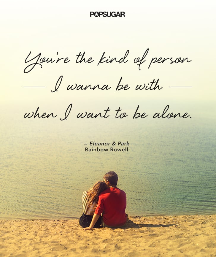 Eleanor & Park | Rainbow Rowell Book Quotes | POPSUGAR ...