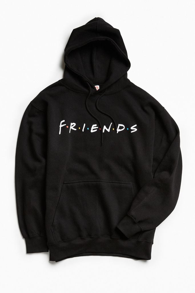 Friends Hoodie Sweatshirt
