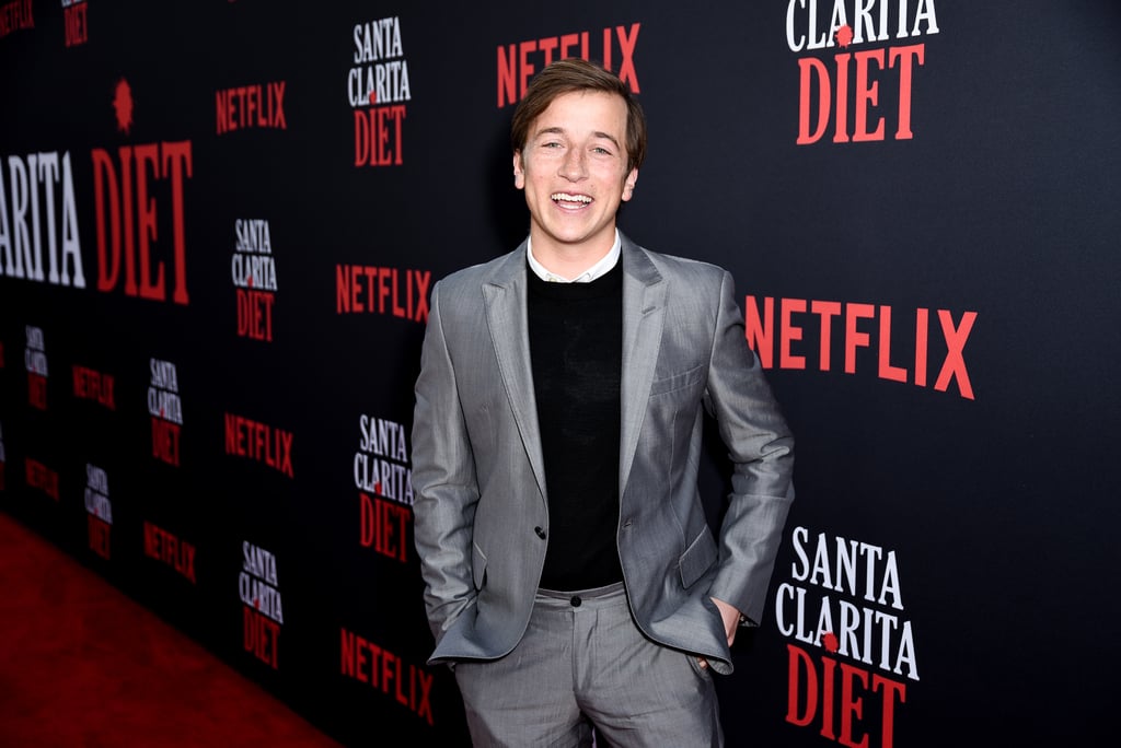 Skyler Gisondo aka Jared: 22