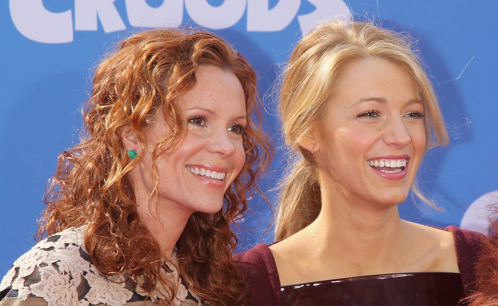 Blake Lively and Robyn Lively Pictures