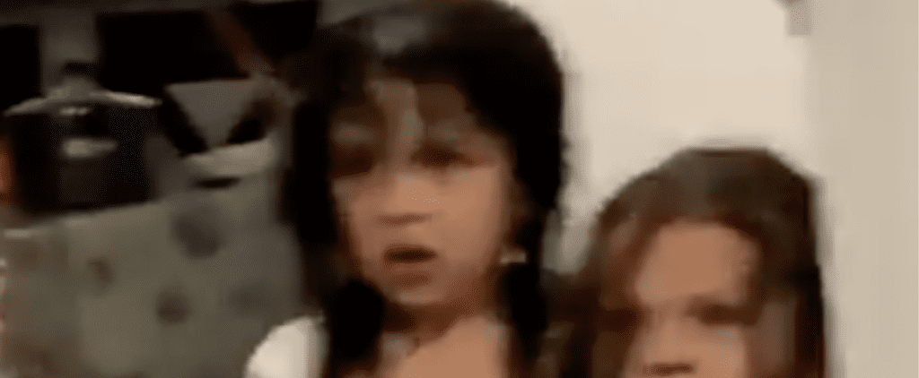 Video of Woman Singing Cardi B to Her Cousins