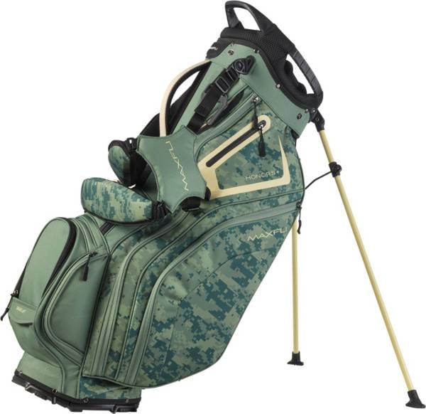 Maxfli 2021 Honours+ 14-Way Stand Bag