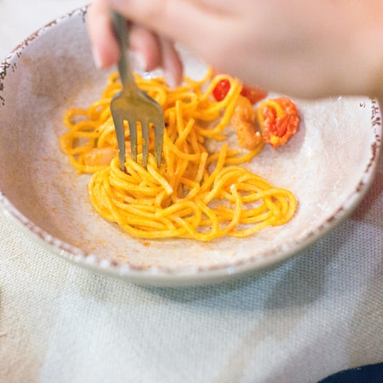 One-Pot Shrimp Pasta Recipe