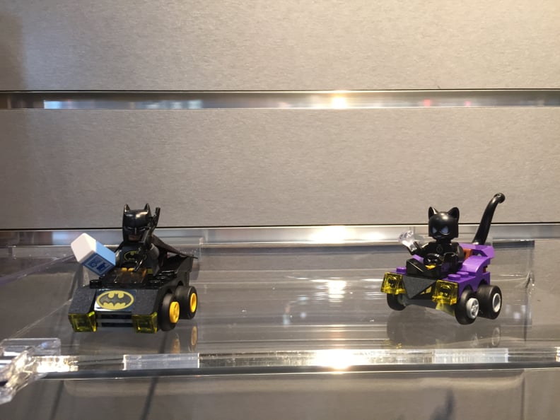 Lego DC Comics Super Heroes Mighty Micros: Batman vs. Catwoman