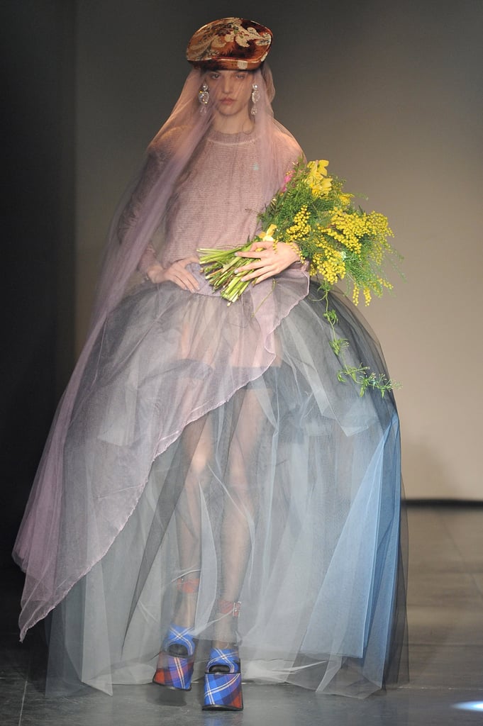 Vivienne Westwood Runway 2012 Fall | POPSUGAR Fashion