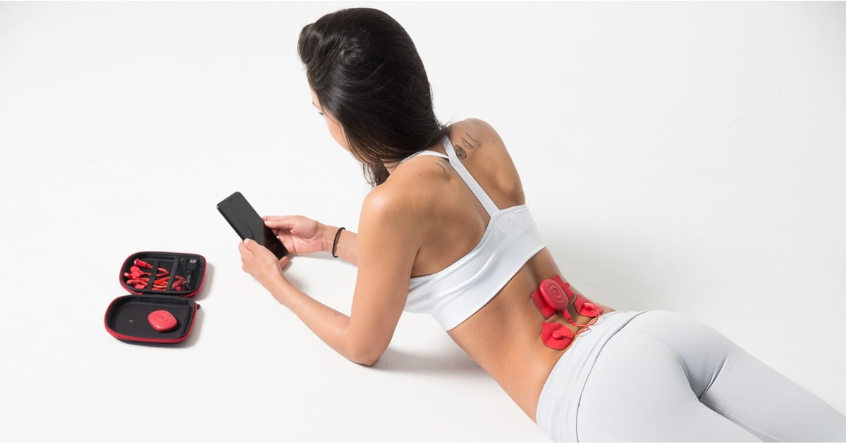 PowerDot Muscle Stimulator Review | POPSUGAR Fitness