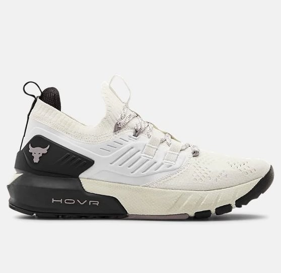 Project Rock 3 Training Shoe in White