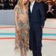 Robert Pattinson and Suki Waterhouse Are Inseparable on the Met Gala Red Carpet