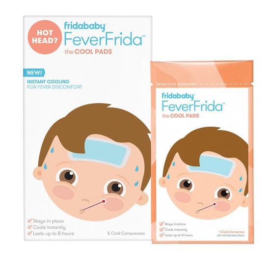 Fridababy Cooling Fever Patches