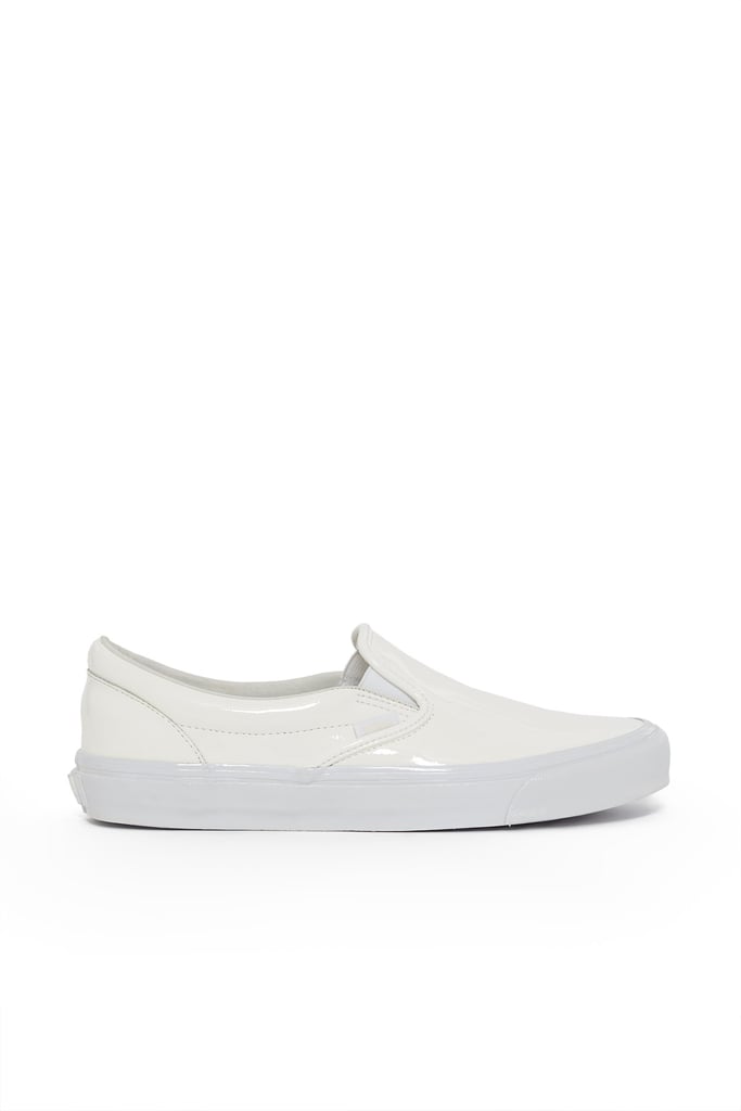 Glossy OG Classic Slip-On LX Sneakers 