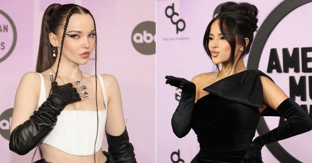 Dove Cameron, Becky G, and Every Head-Turning Look at the AMAs
