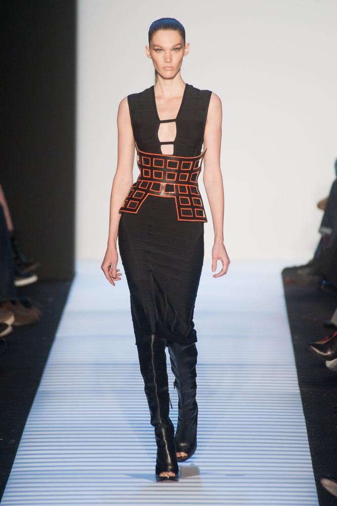 Hervé Léger Fall 2014