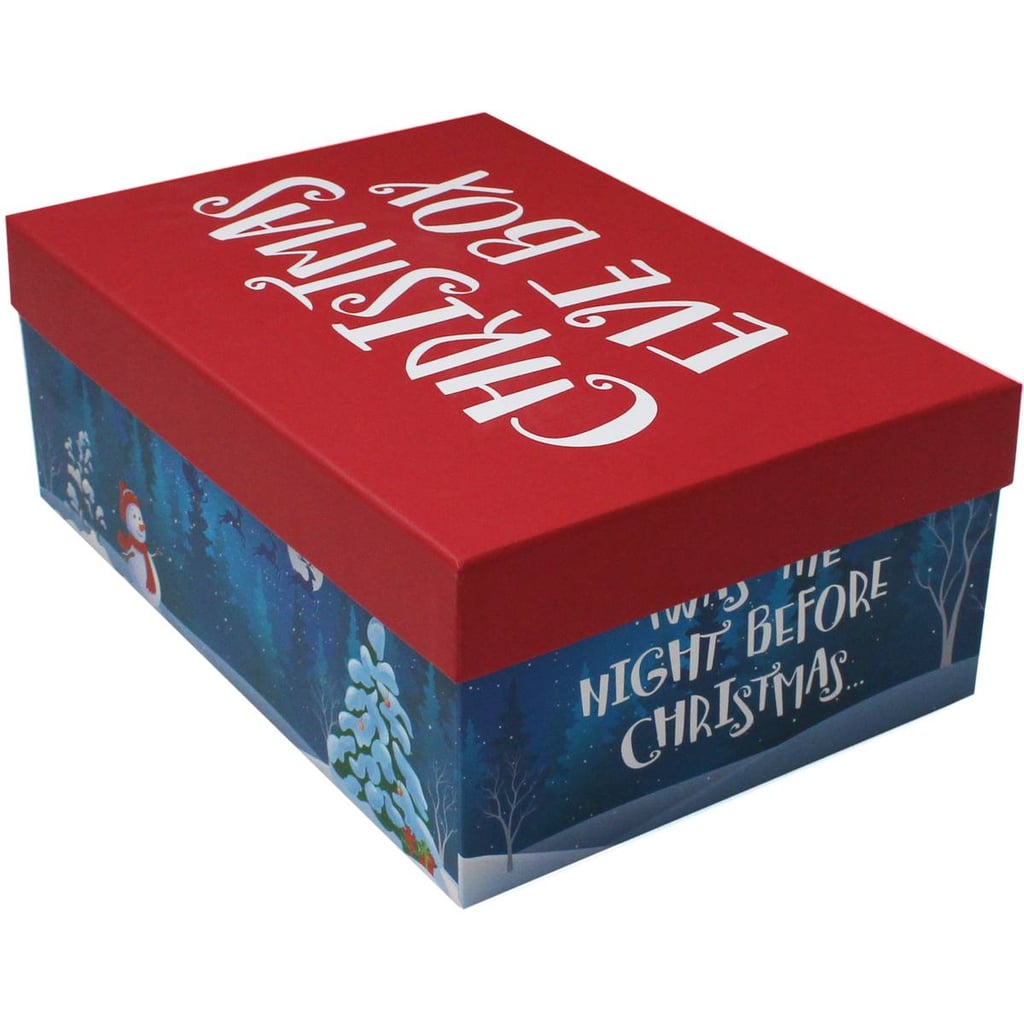 Hobbycraft Christmas Eve Gift Box