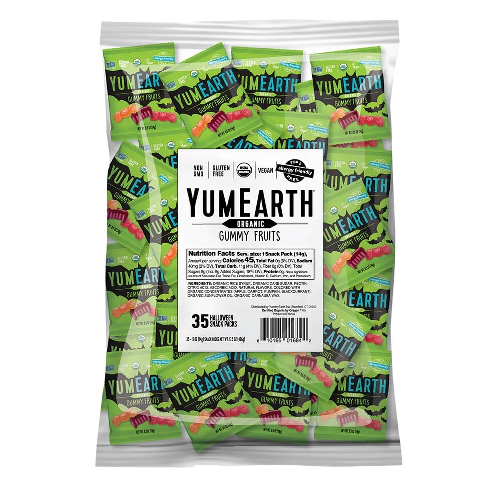 Healthy Organic Gummies