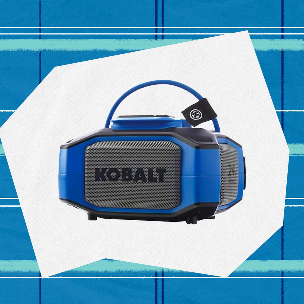Kobalt Outdoor Portable Speaker