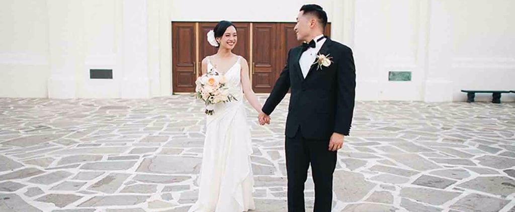 Black Tie Wedding in California