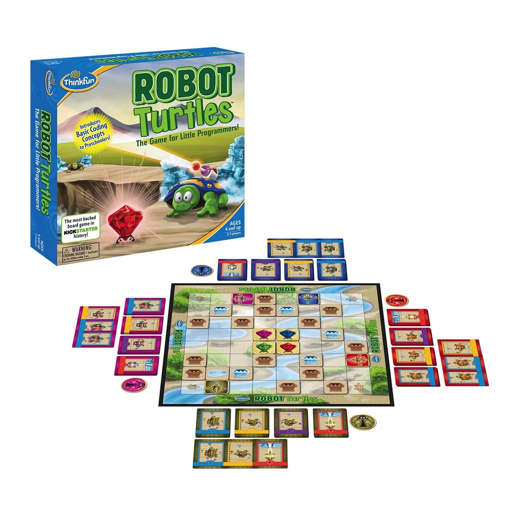 Robot Turtles Game Robot Turtles Game