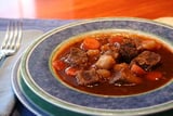 "Tough Little Nuggets" Irish Stew