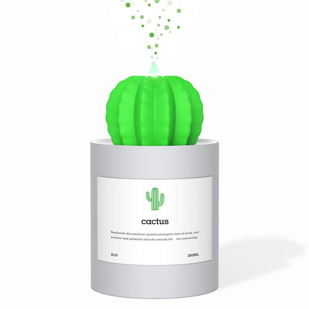 AmuseNd USB Cool Mist Humidifier