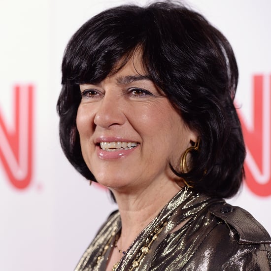 Christiane Amanpour on Hillary Clinton Having Pneumonia