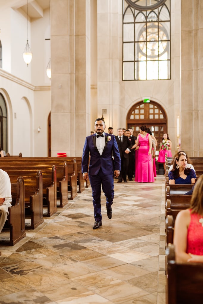 Wedding at Glass Mansion